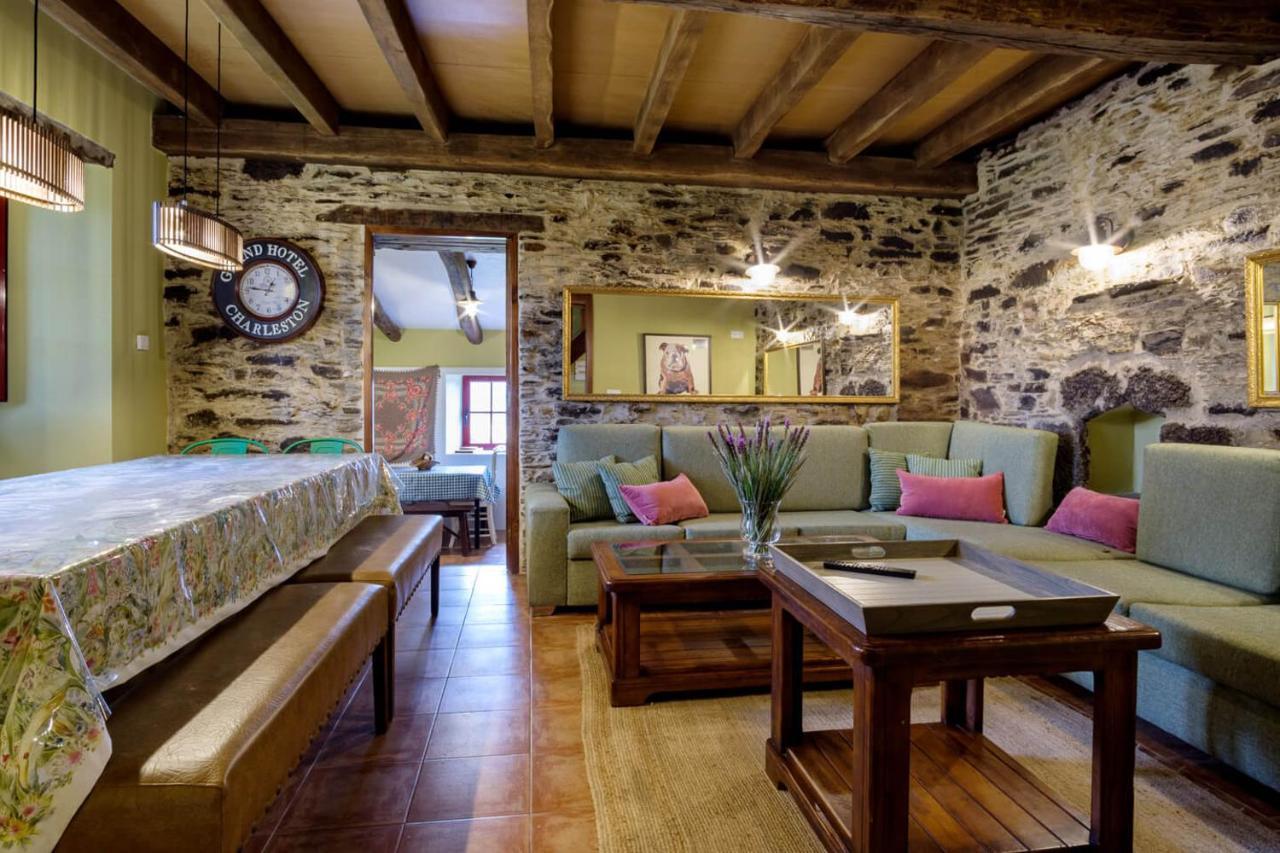 Aldea A Painza Guest House Arzúa Екстериор снимка