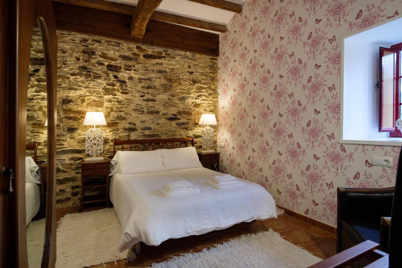 Aldea A Painza Guest House Arzúa Екстериор снимка