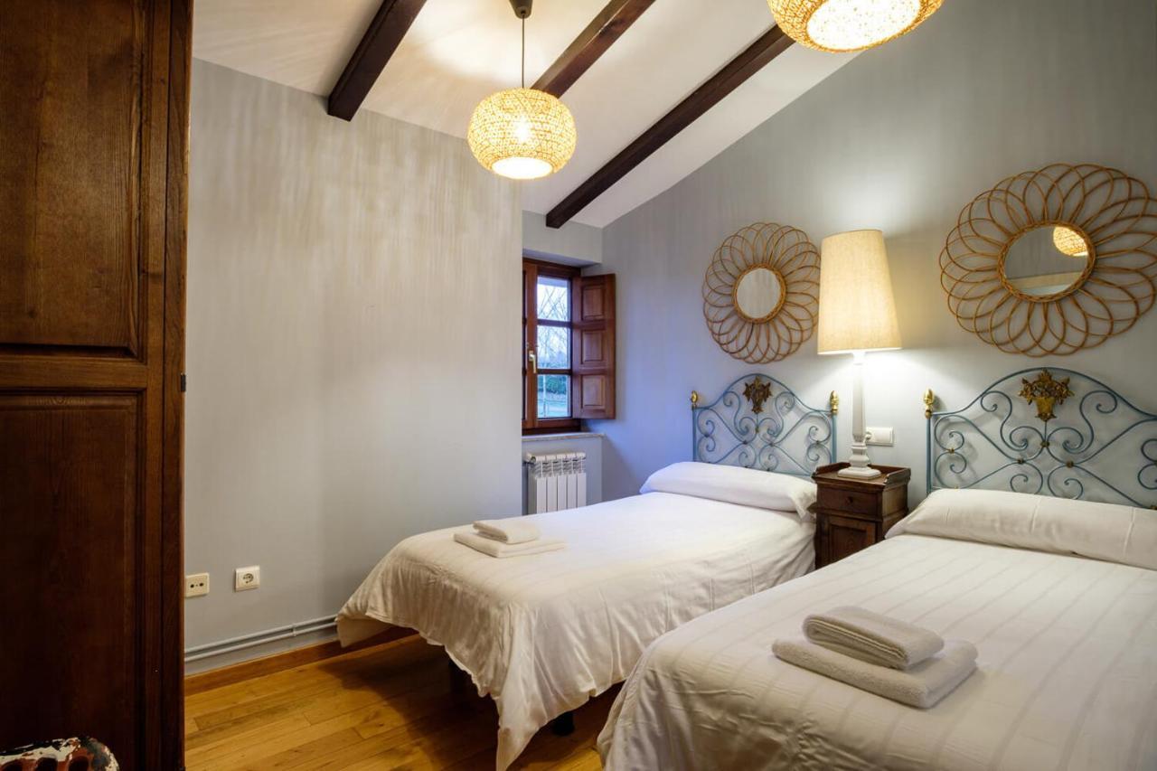 Aldea A Painza Guest House Arzúa Екстериор снимка