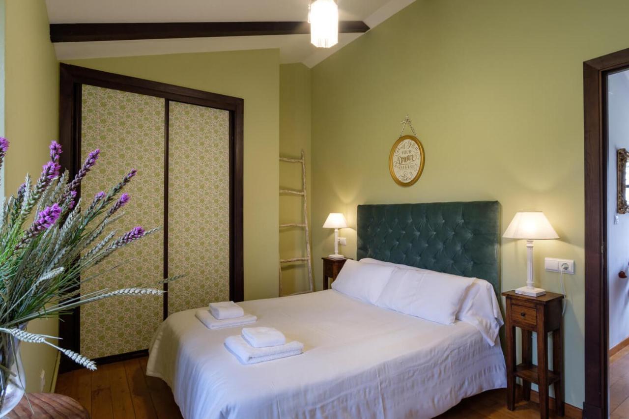 Aldea A Painza Guest House Arzúa Екстериор снимка