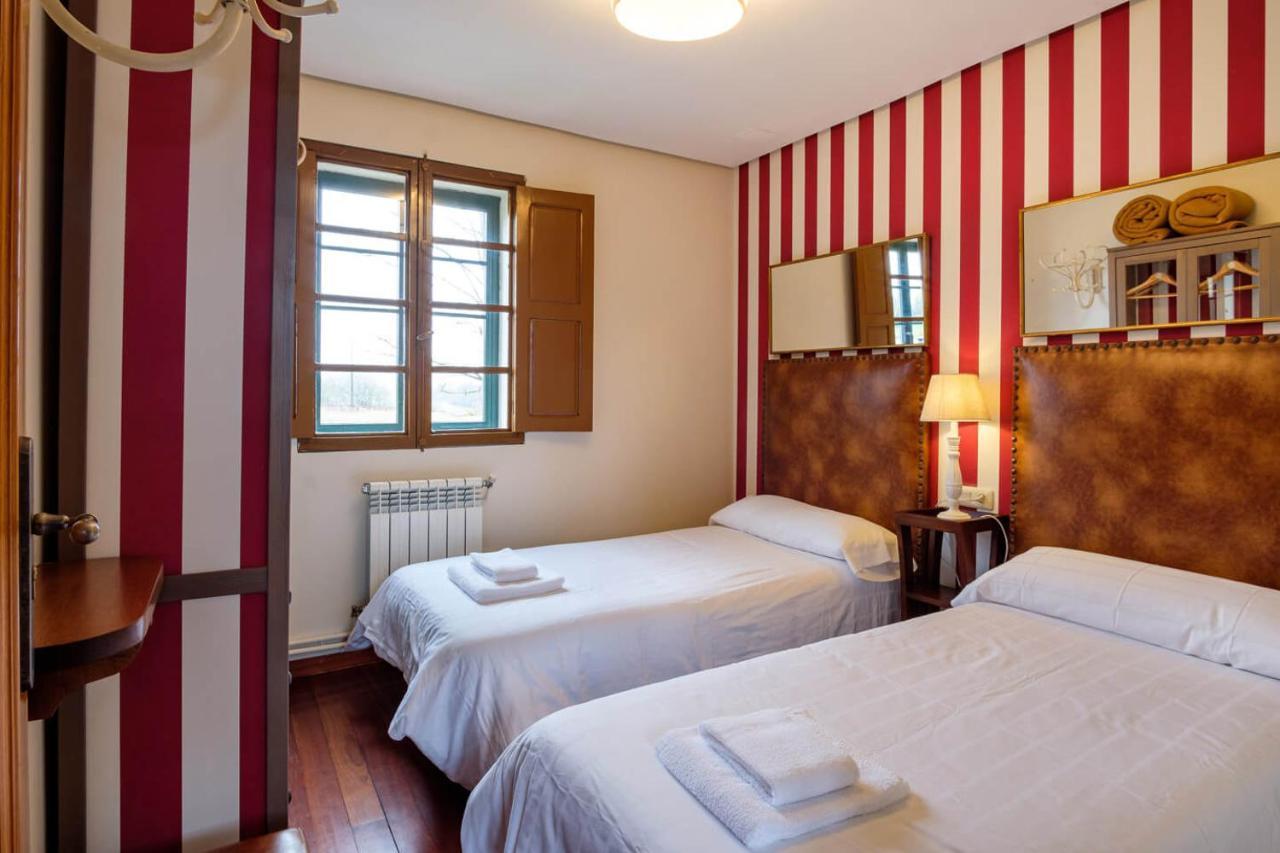 Aldea A Painza Guest House Arzúa Екстериор снимка