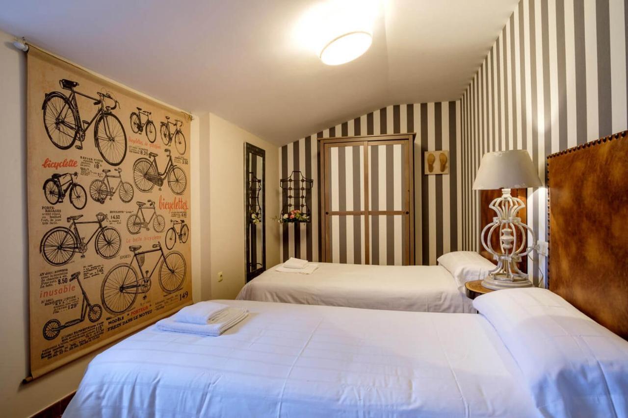 Aldea A Painza Guest House Arzúa Екстериор снимка
