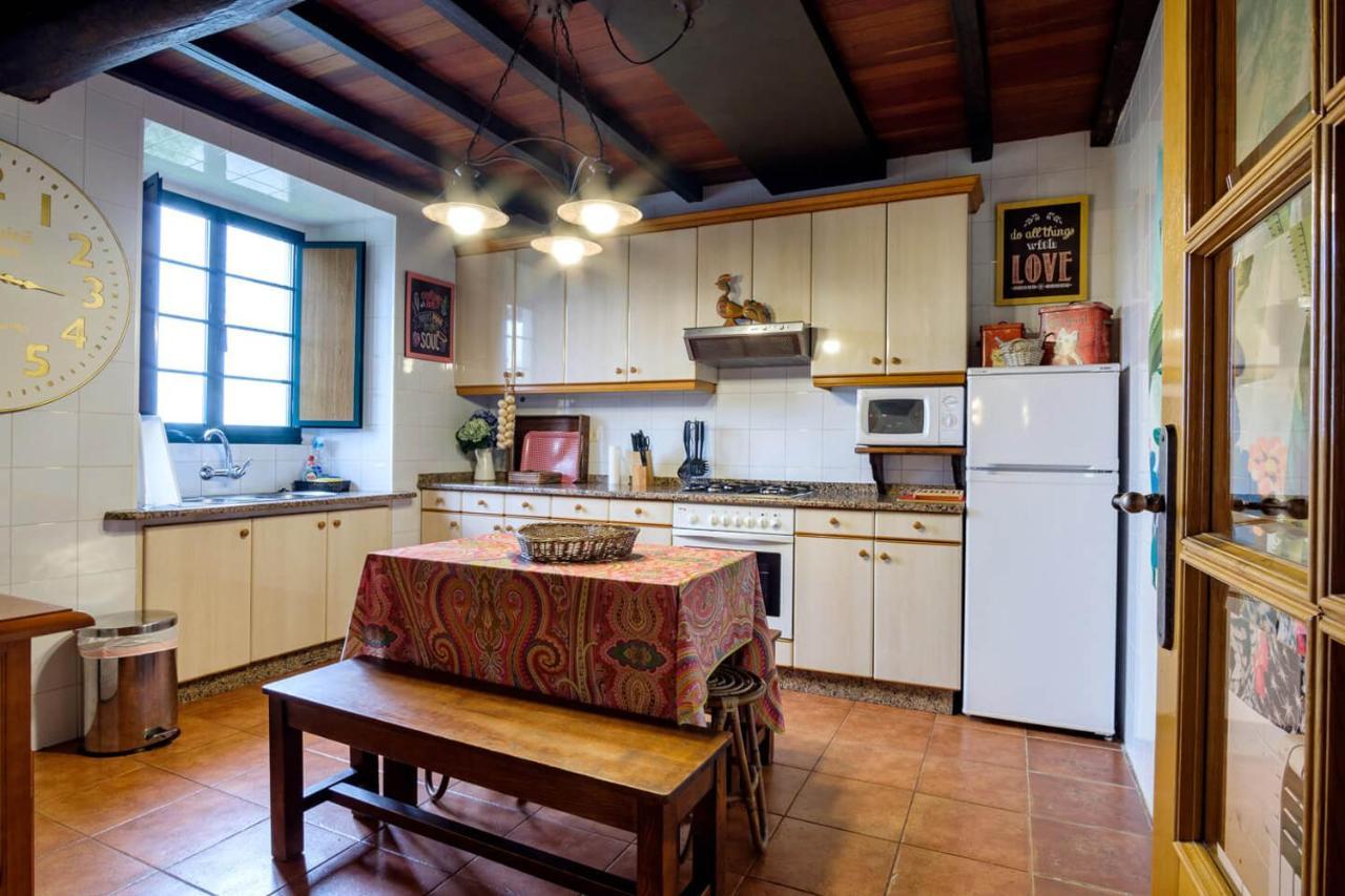 Aldea A Painza Guest House Arzúa Екстериор снимка