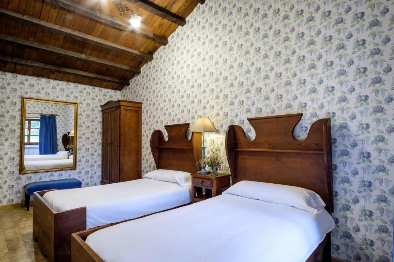 Aldea A Painza Guest House Arzúa Екстериор снимка