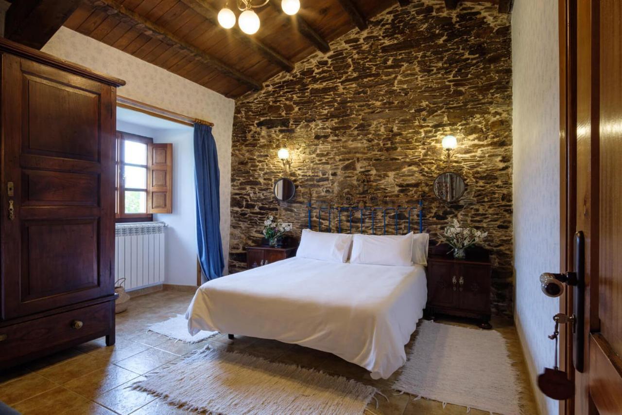 Aldea A Painza Guest House Arzúa Екстериор снимка