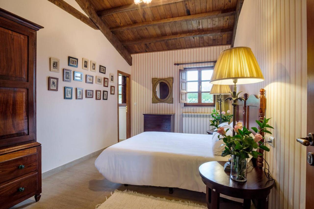 Aldea A Painza Guest House Arzúa Екстериор снимка