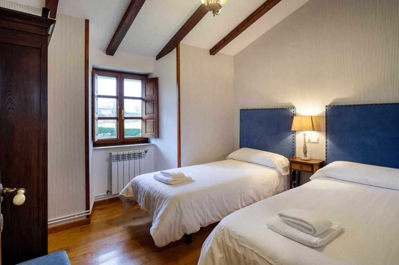 Aldea A Painza Guest House Arzúa Екстериор снимка