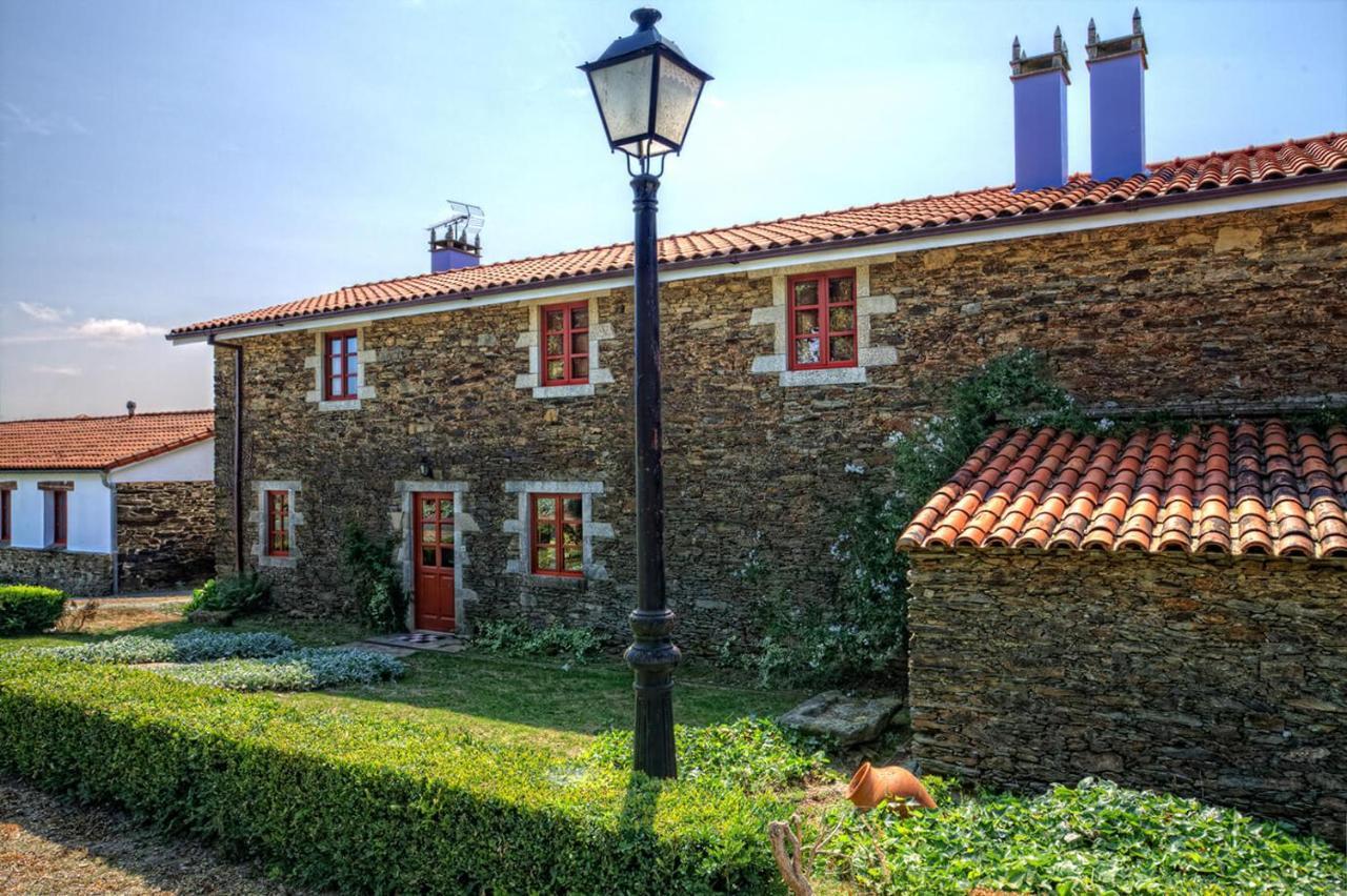 Aldea A Painza Guest House Arzúa Екстериор снимка