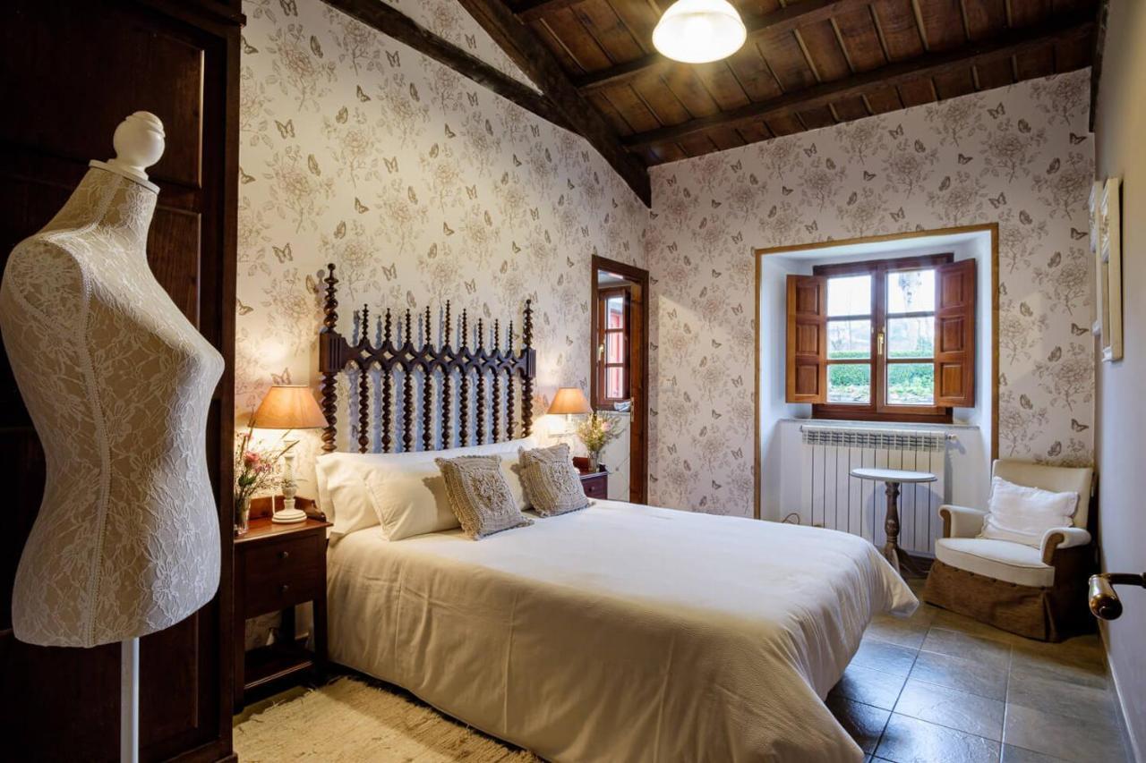 Aldea A Painza Guest House Arzúa Екстериор снимка