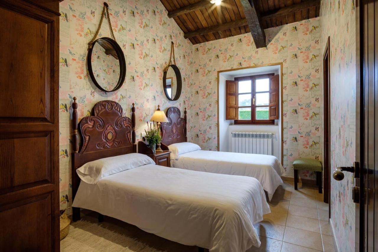 Aldea A Painza Guest House Arzúa Екстериор снимка