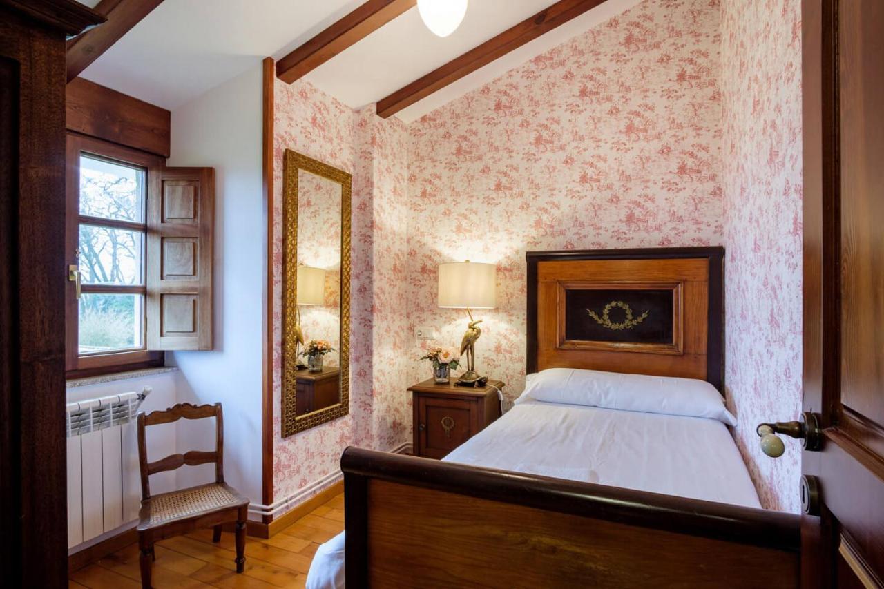 Aldea A Painza Guest House Arzúa Екстериор снимка