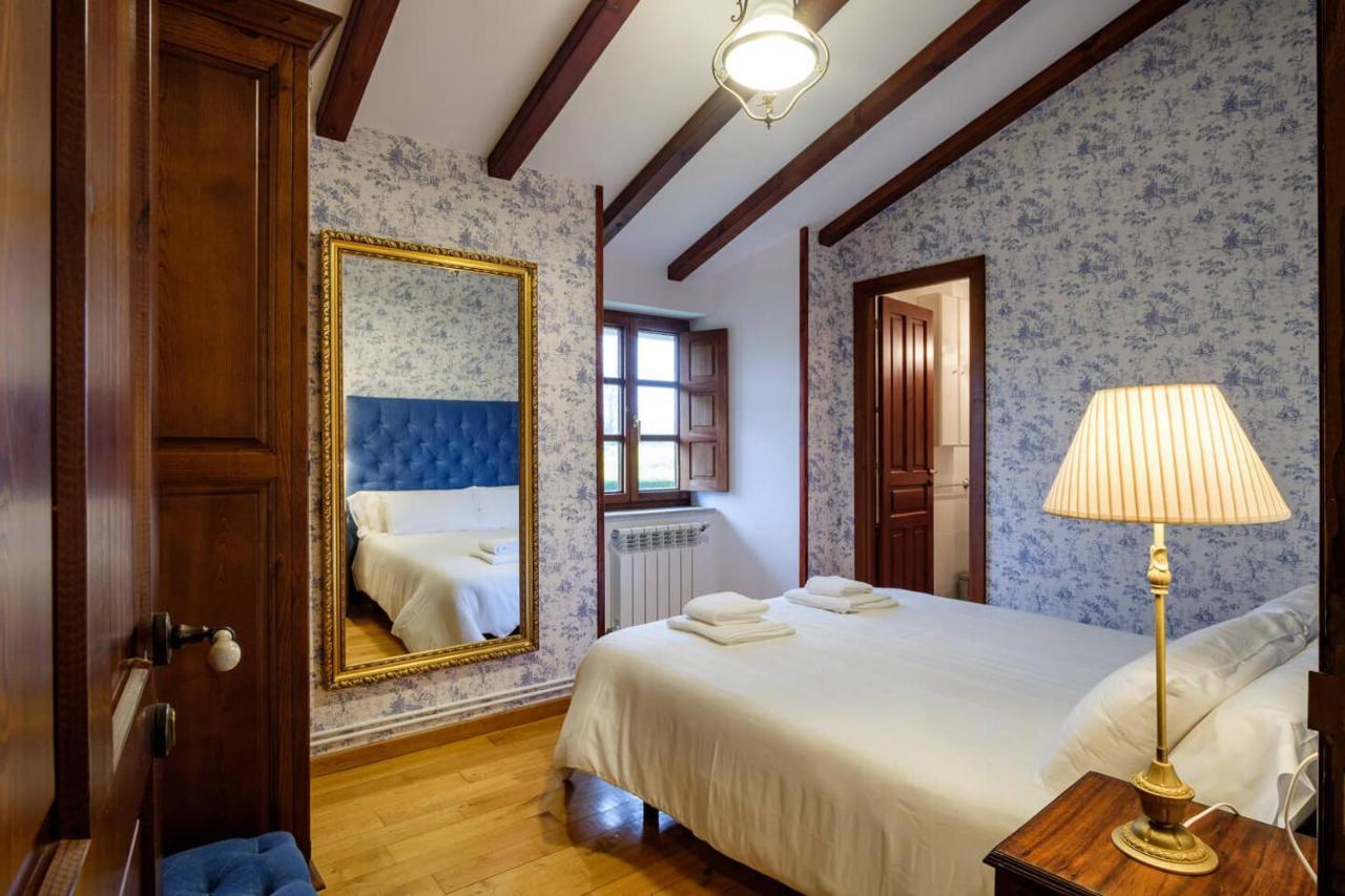 Aldea A Painza Guest House Arzúa Екстериор снимка