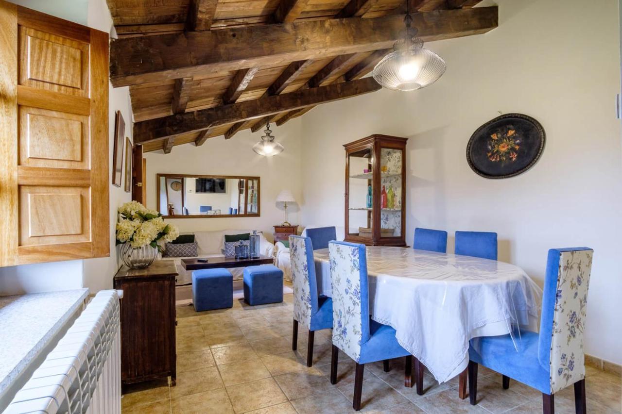 Aldea A Painza Guest House Arzúa Екстериор снимка