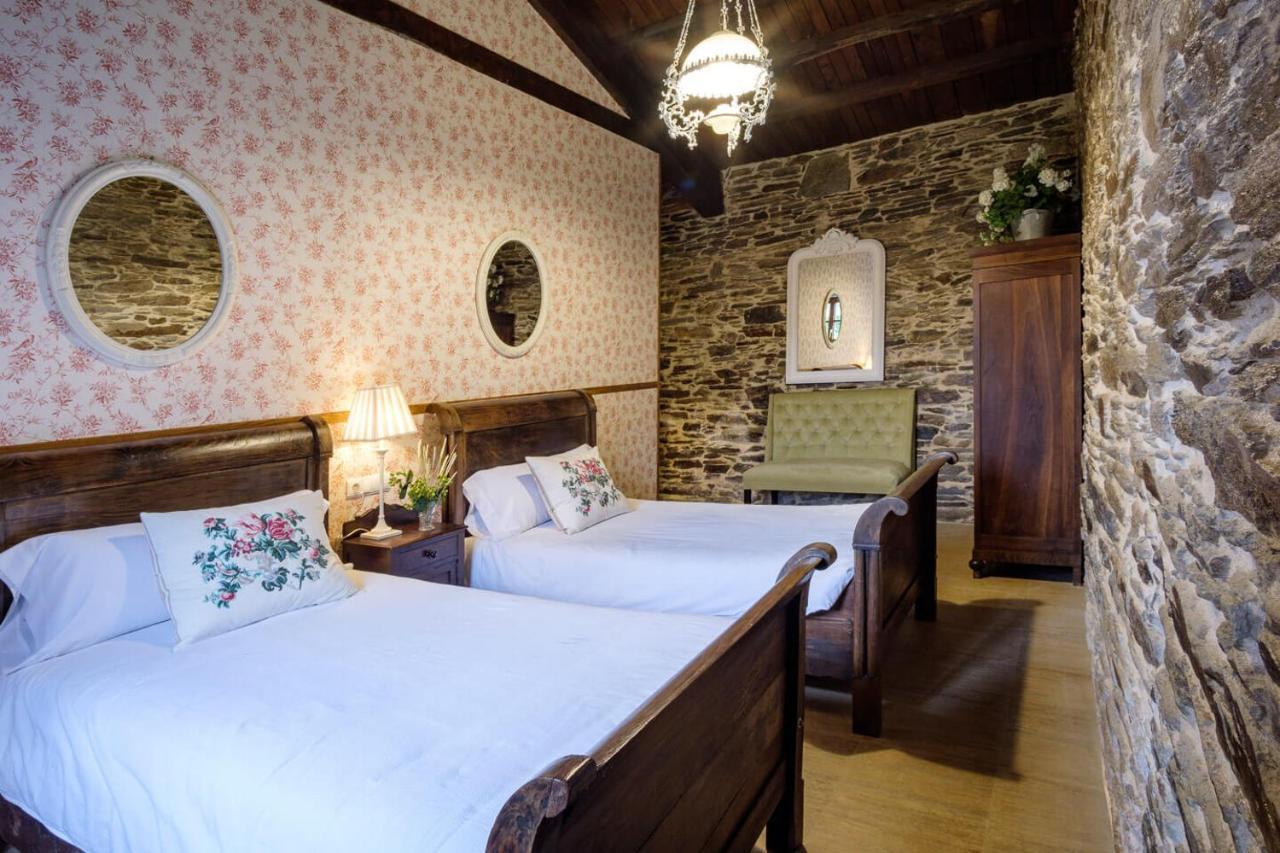 Aldea A Painza Guest House Arzúa Екстериор снимка