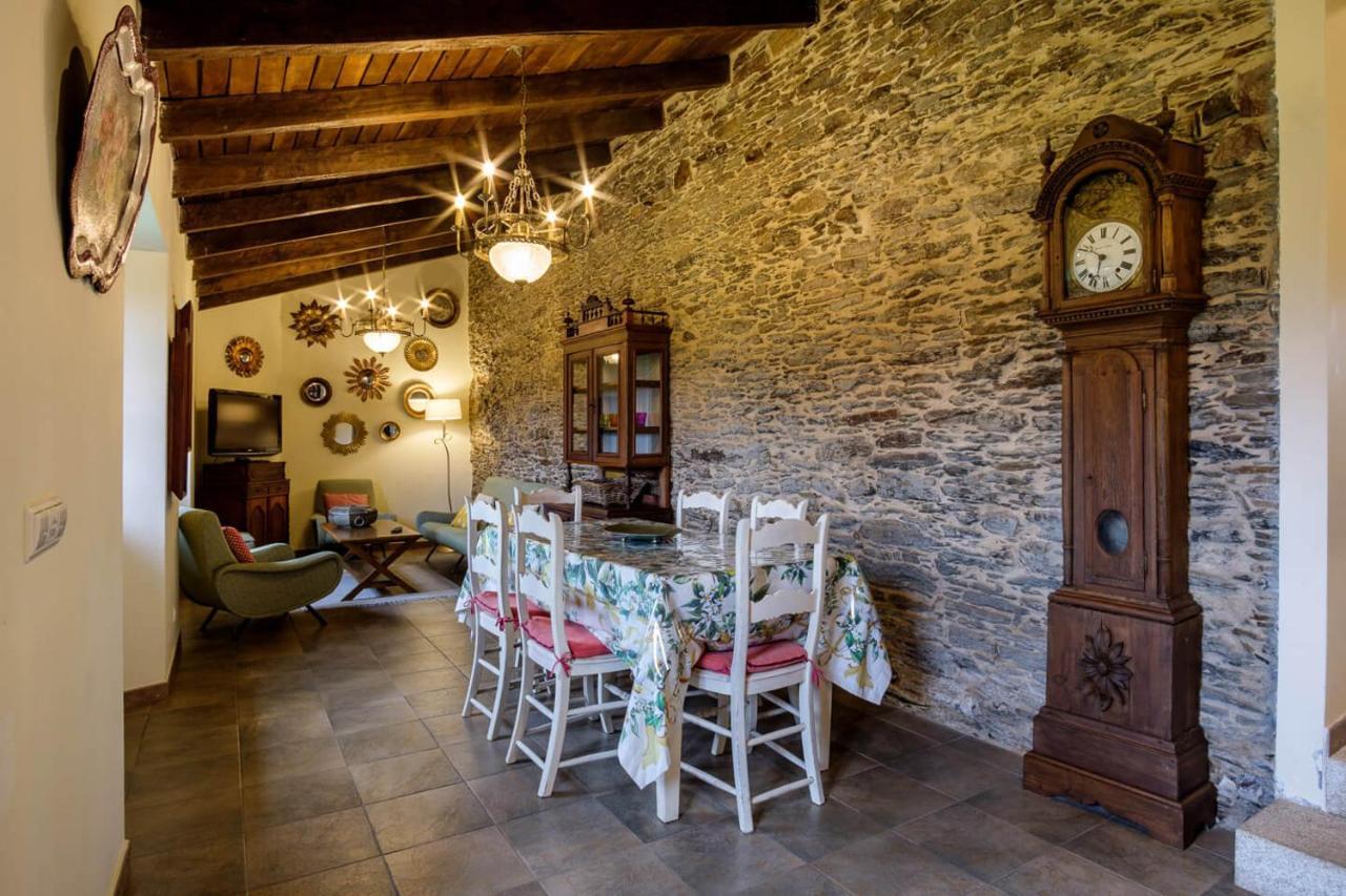 Aldea A Painza Guest House Arzúa Екстериор снимка